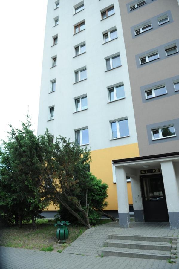 Апартаменты Apartament Olsztynska Радом Экстерьер фото