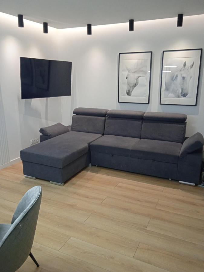 Апартаменты Apartament Olsztynska Радом Экстерьер фото