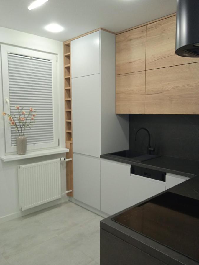Апартаменты Apartament Olsztynska Радом Экстерьер фото