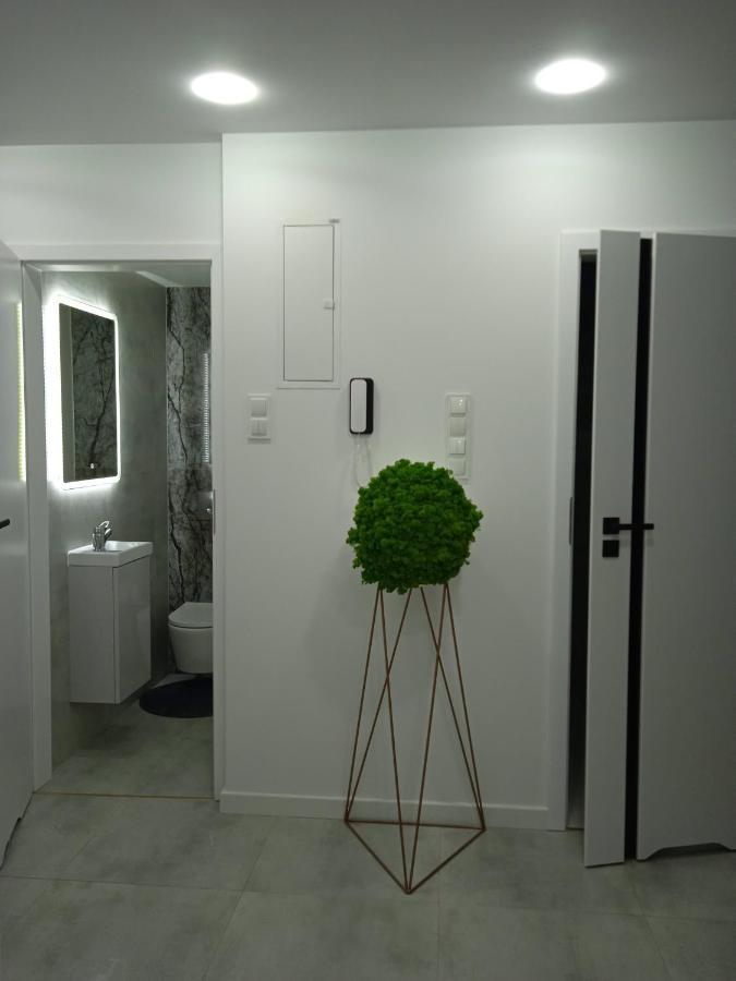 Апартаменты Apartament Olsztynska Радом Экстерьер фото