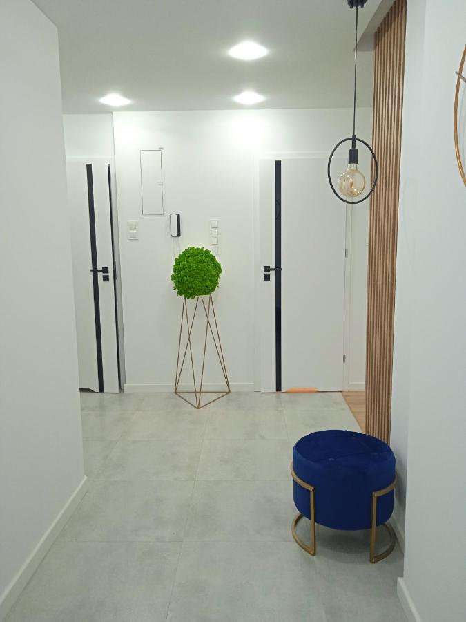 Апартаменты Apartament Olsztynska Радом Экстерьер фото