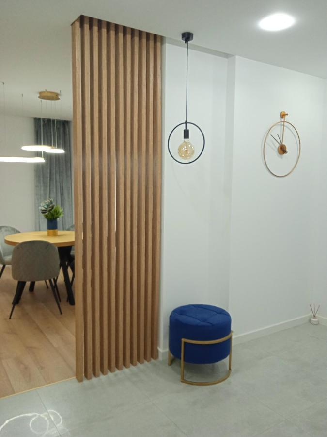 Апартаменты Apartament Olsztynska Радом Экстерьер фото