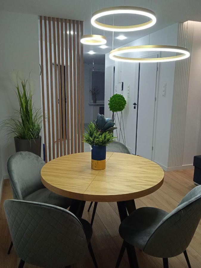 Апартаменты Apartament Olsztynska Радом Экстерьер фото