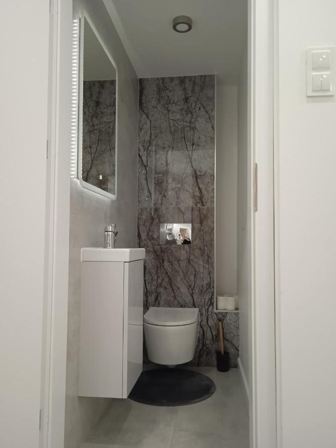 Апартаменты Apartament Olsztynska Радом Экстерьер фото