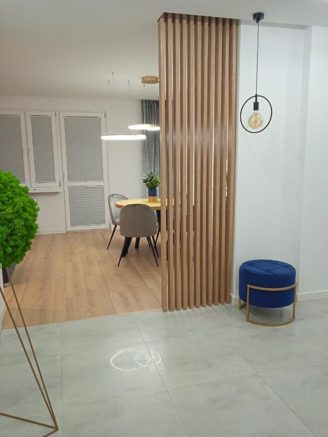 Апартаменты Apartament Olsztynska Радом Экстерьер фото