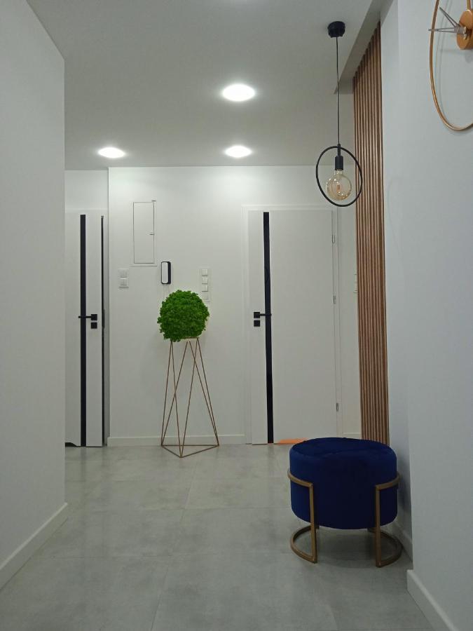 Апартаменты Apartament Olsztynska Радом Экстерьер фото