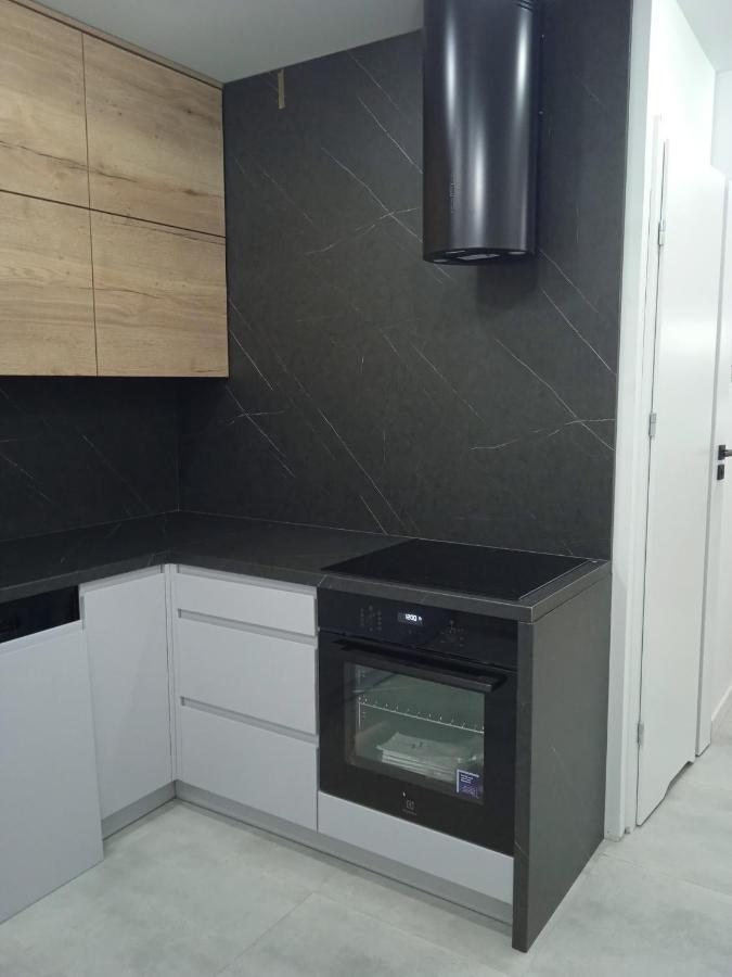 Апартаменты Apartament Olsztynska Радом Экстерьер фото