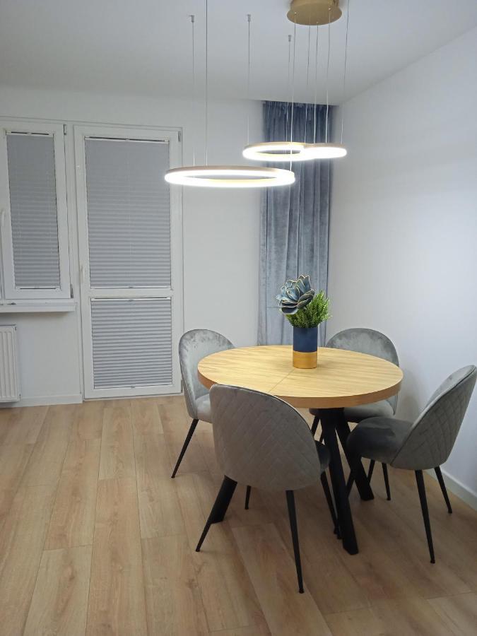 Апартаменты Apartament Olsztynska Радом Экстерьер фото