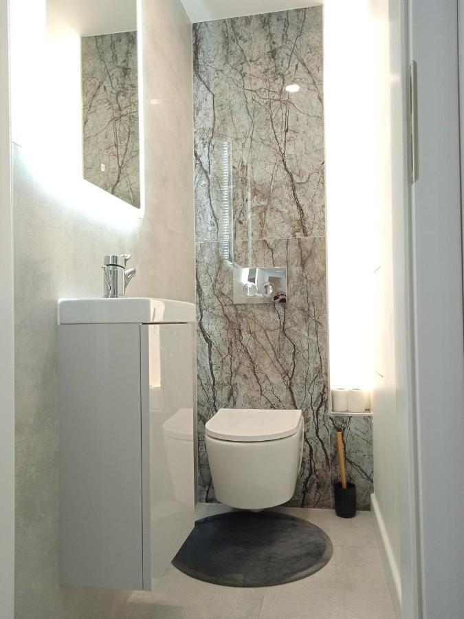 Апартаменты Apartament Olsztynska Радом Экстерьер фото