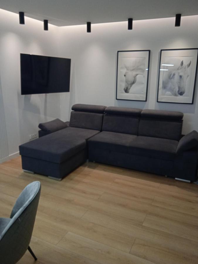 Апартаменты Apartament Olsztynska Радом Экстерьер фото