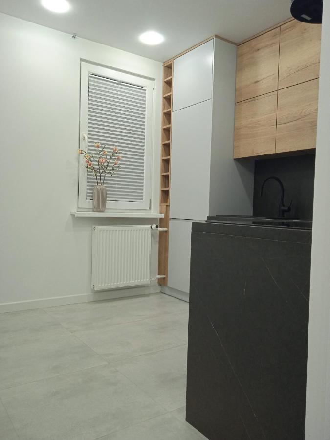 Апартаменты Apartament Olsztynska Радом Экстерьер фото