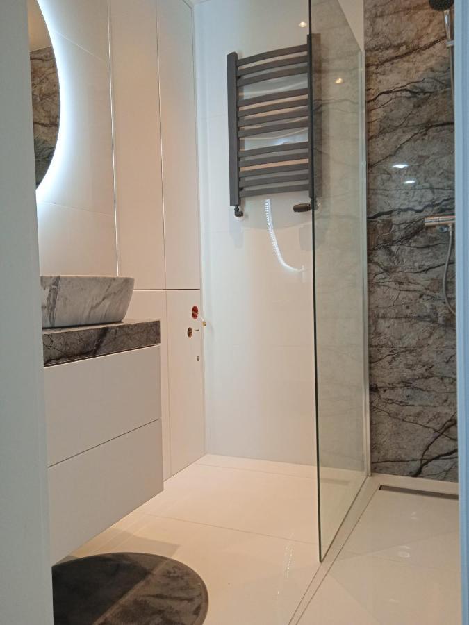 Апартаменты Apartament Olsztynska Радом Экстерьер фото
